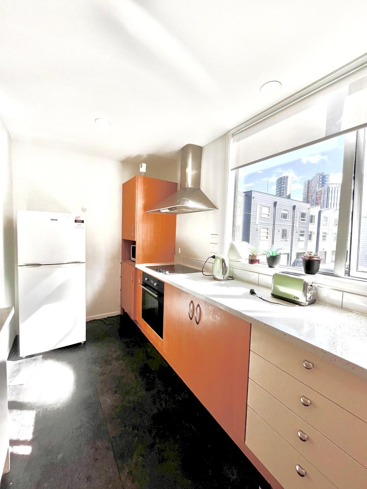 Urban Oasis With City Convenient Auckland Exterior photo