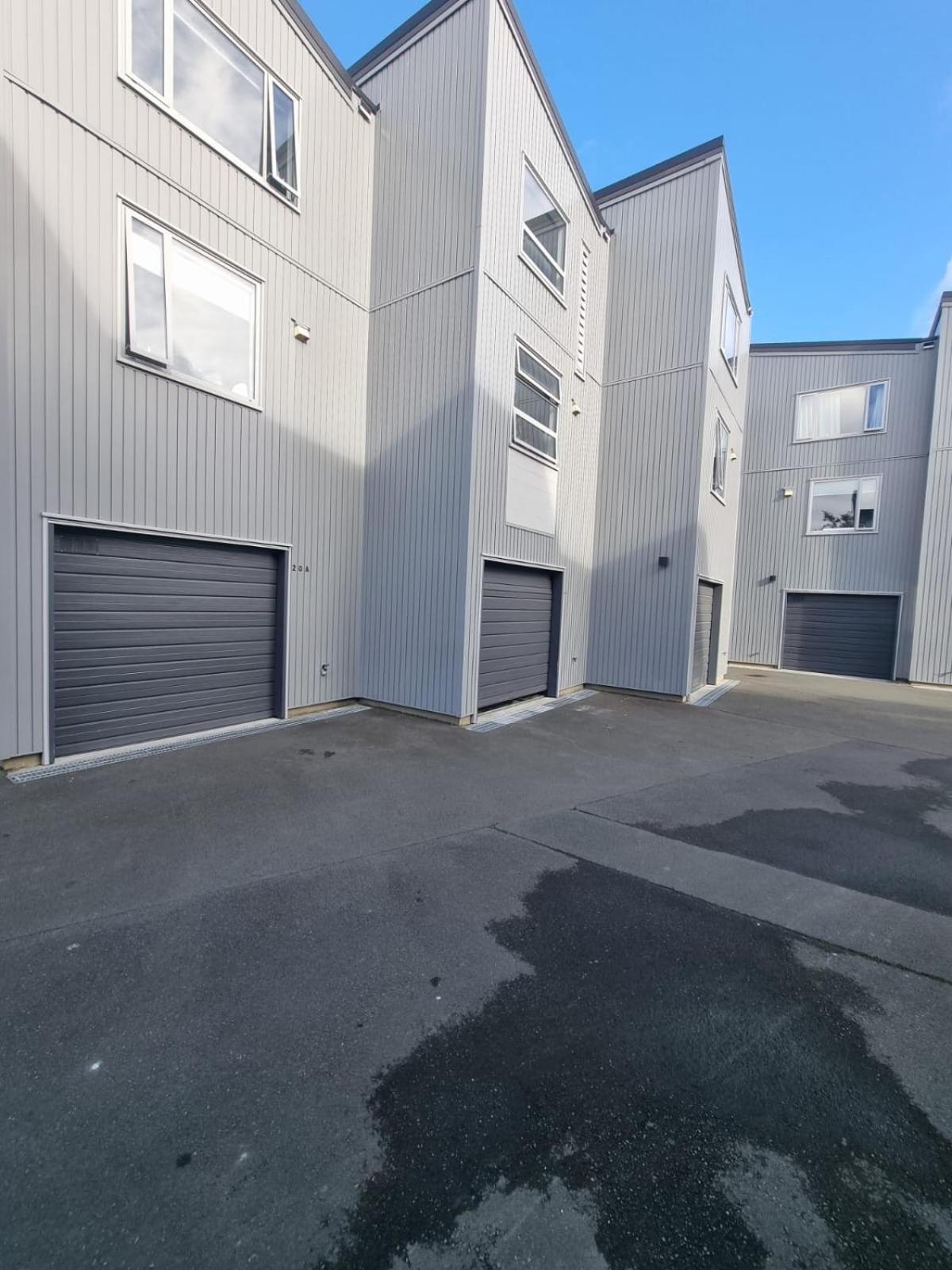Urban Oasis With City Convenient Auckland Exterior photo
